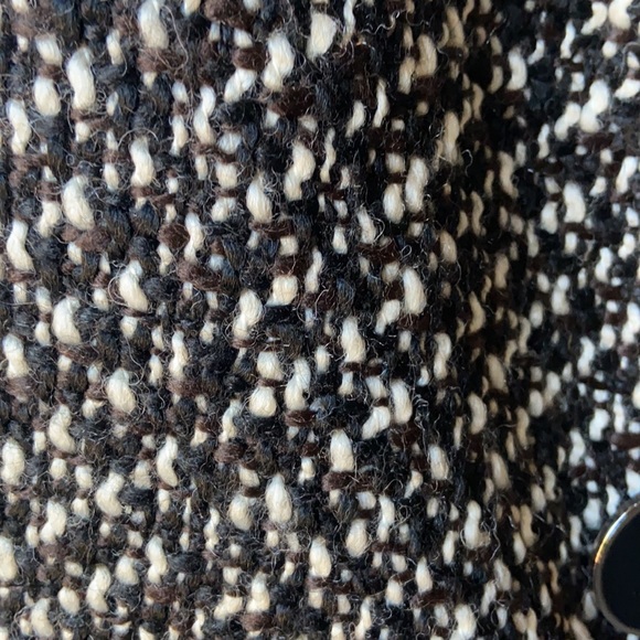 NWT ❣️Catherine malandrino tweed skirt size 8 - Picture 5 of 8